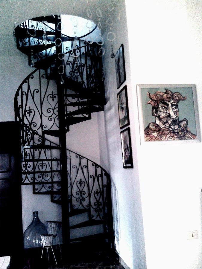 Wunderkammer B&B Pulsano Bagian luar foto